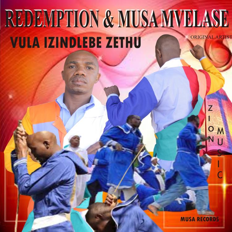 Redemption & Musa Mvelase's avatar image