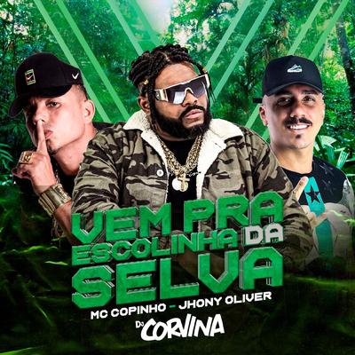 Vem pra Escolinha da Selva's cover