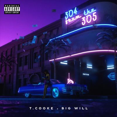 304 from the 305 By T.Cooke, Big Will's cover