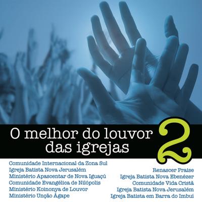 Tua Unção By Ministério Nova Jerusalém's cover