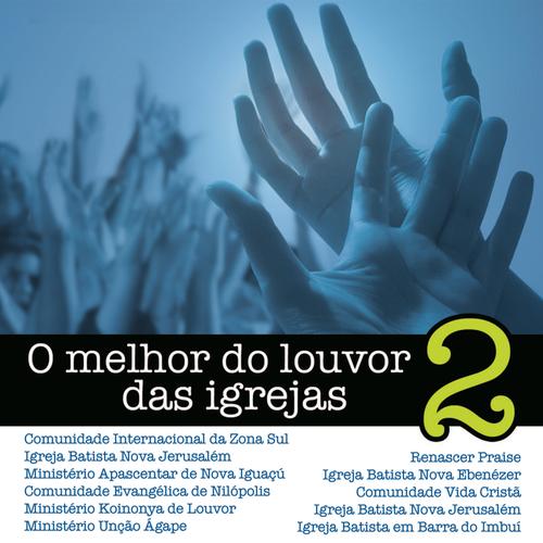 Ministério Koinonya de Louvor's cover