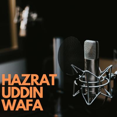 Hazrat Uddin Wafa's cover