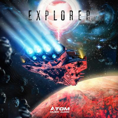 To the Edge of Silence By Atom Music Audio's cover