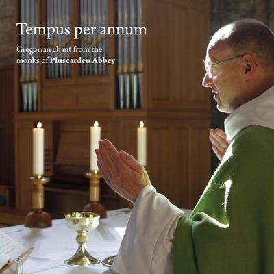 Antiphon: Da pacem Domine By The Monks of Pluscarden Abbey's cover