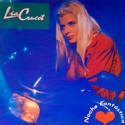 En tu pelo (Single) By Lia Crucet's cover