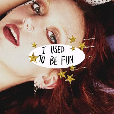 I Used To Be Fun By Teen Jesus and the Jean Teasers's cover