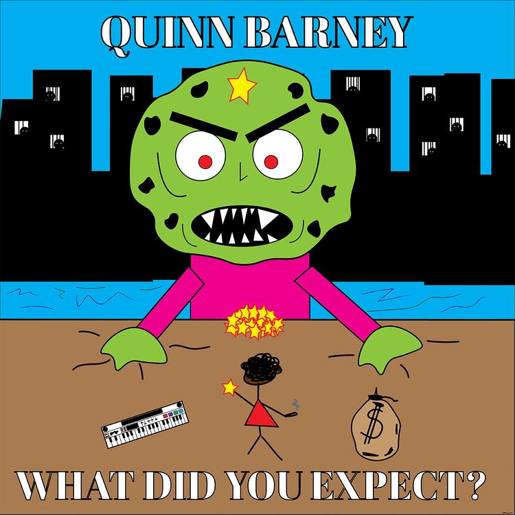 Quinn Barney's avatar image