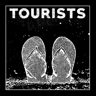 Tourists's cover