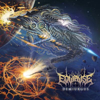 Waking Divinity By Equipoise's cover