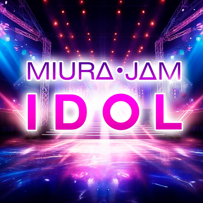 IDOL (From "Oshi no Ko") By Miura Jam, Bruna Higs's cover