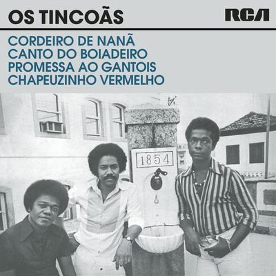 Canto do Boiadeiro By Os Tincoas's cover