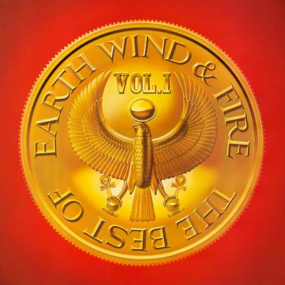 The Best Of Earth, Wind & Fire Vol. 1's cover