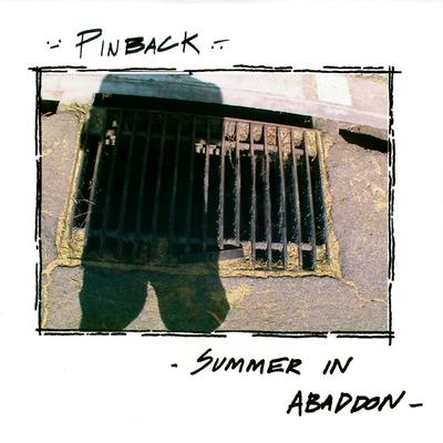 Non Photo-Blue By Pinback's cover