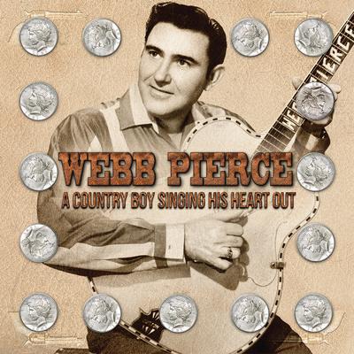 There Stands the Glass By Webb Pierce's cover