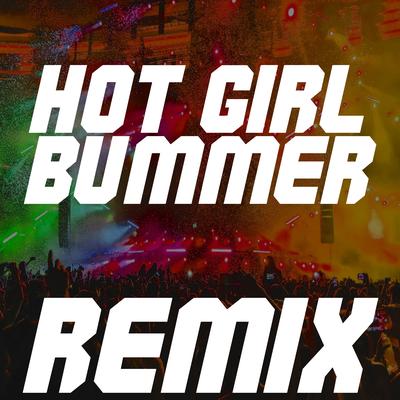 Hot Girl Bummer (Remix)'s cover