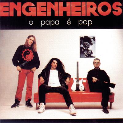 O Papa É Pop's cover