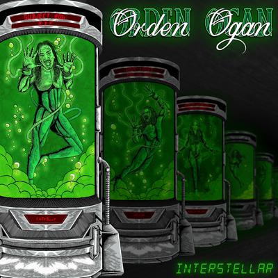 Interstellar By Orden Ogan, BrainStorm's cover