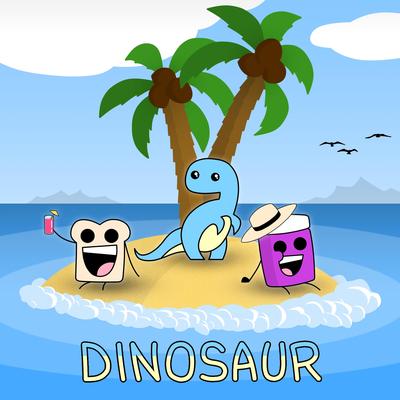 Dinosaur By OMFG, Jelly's cover