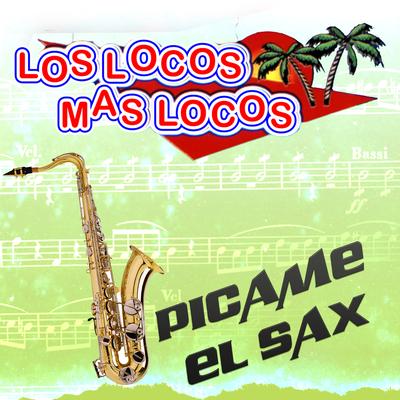 Picame el Sax's cover