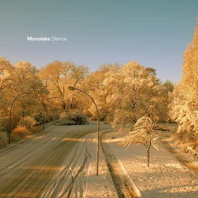 Infinite Snow By Monolake's cover