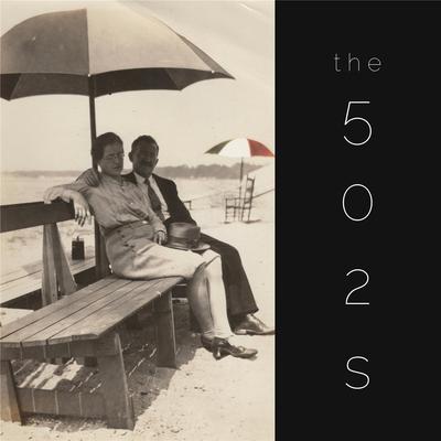 The 502s - EP's cover