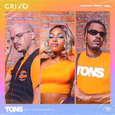 Tons #3 - Velocidade (BR 101) [feat. CRIVO] By Filipe Papi, Xaga, Ebony, CRIVO's cover