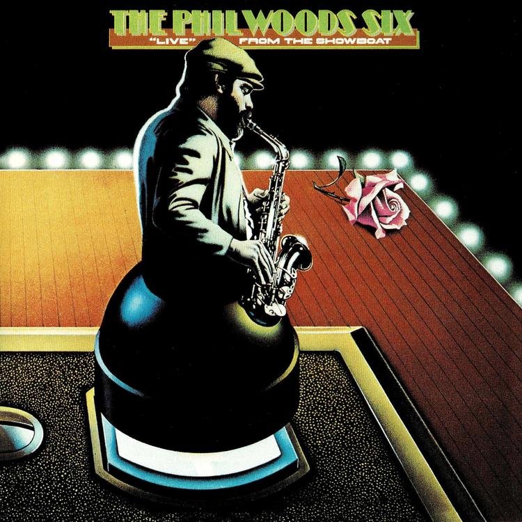 The Phil Woods Six's avatar image