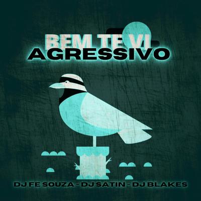 Bem Te Vi Agressivo By DJ Satin, DJ FE SOUZA, DJ Blakes's cover