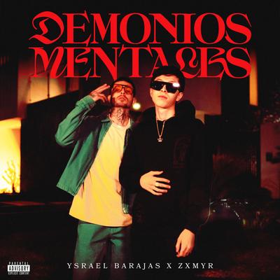 Demonios Mentales's cover