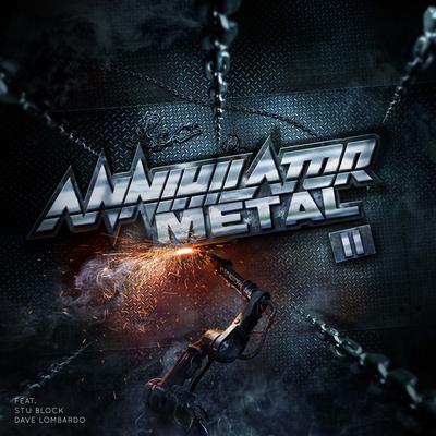 Metal II's cover