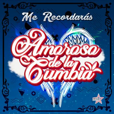 Amoroso De La Cumbia's cover