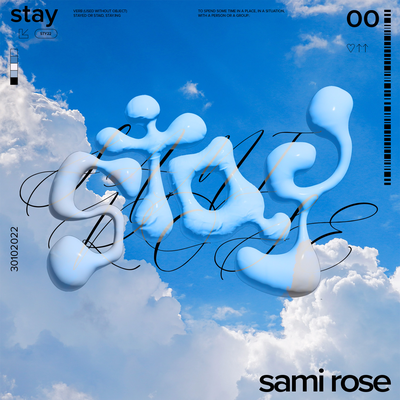 stay By Sami Rose's cover