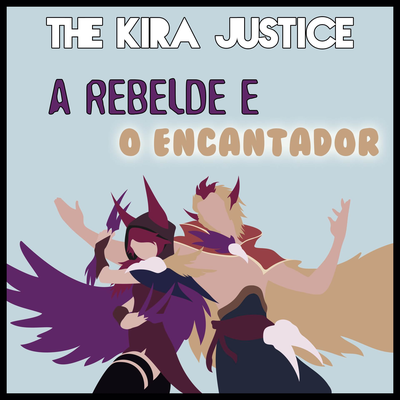 A Rebelde e o Encantador By The Kira Justice, Bibi Gamino's cover