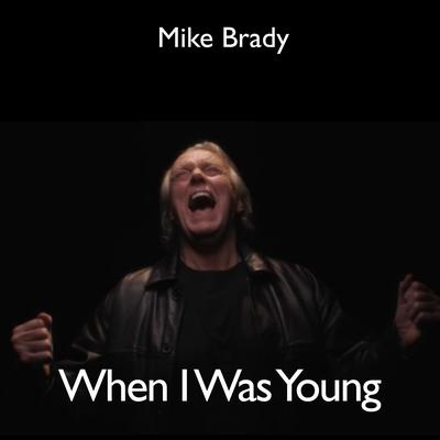 Mike Brady's cover