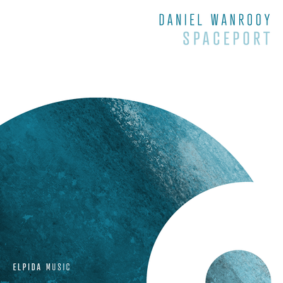 Spaceport By Daniel Wanrooy's cover