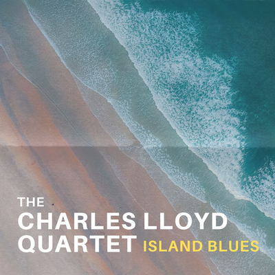 The Charles Lloyd Quartet's cover