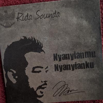 Rida Sounda's cover