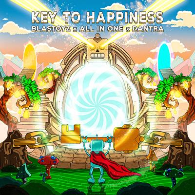 Key To Happiness By Blastoyz, All in One, Dantra's cover