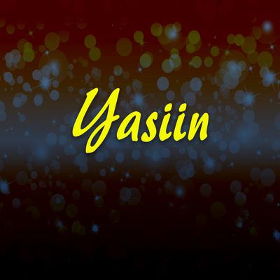 Yasiin's cover