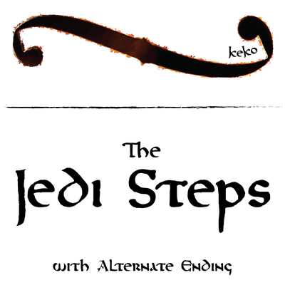 The Jedi Steps with Alternate Ending By Keko's cover