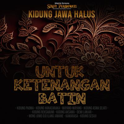 Kidung Jawa Halus Untuk Ketenangan Batin's cover