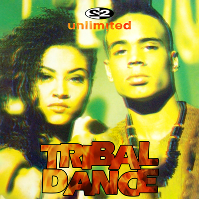 Tribal Dance (Remixes Pt. 2)'s cover