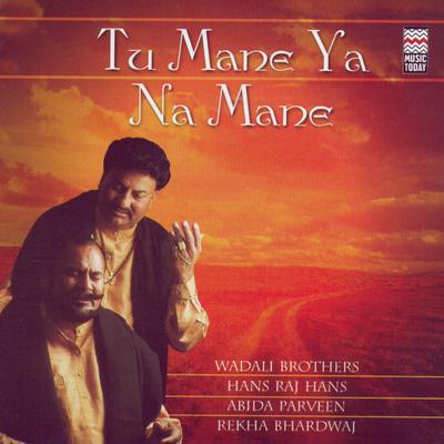 Tu Mane Ya Na Mane's cover