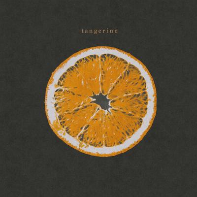 Tangerine By Noah Richardson's cover