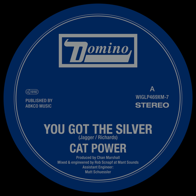 You Got The Silver By Cat Power's cover