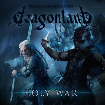 Holy War By Dragonland's cover