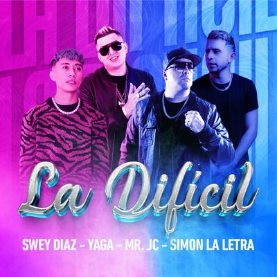 La Dificil's cover