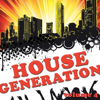 House Generation, Vol.4's cover