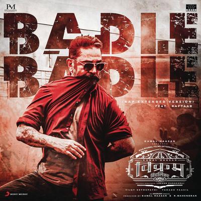 Badle Badle (Rap Extended Version) (From "Vikram Hitlist (Hindi)")'s cover