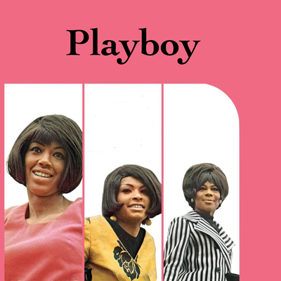 Playboy By The Marvelettes's cover